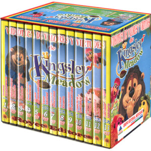 Videoteca de Valores y Virtudes 13 DVDs