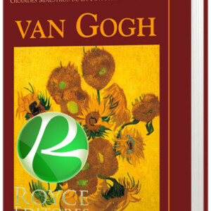 Vincent Van Gogh con CD-ROM
