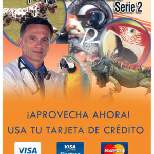 Gran Biblioteca de Veterinaria Pequeños Animales 7 Vols 2a Serie
