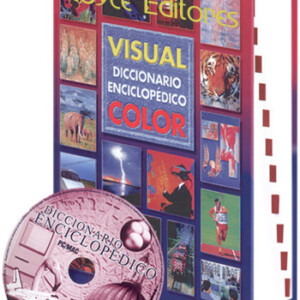 Visual Diccionario Enciclopédico Color con CD-ROM