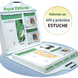 XP Curso Práctico de Computación 6 Vols con 12 CD-ROMs y 12 CDs