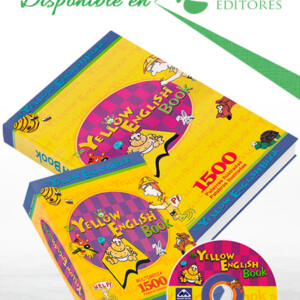 The Yellow English Book con CD-ROM