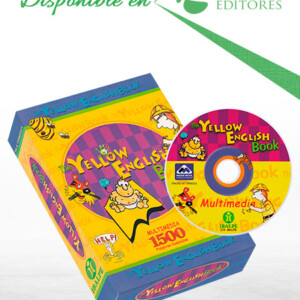 The Yellow English Book en CD-ROM