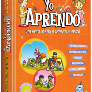 Enciclopedia Inicial Yo Aprendo