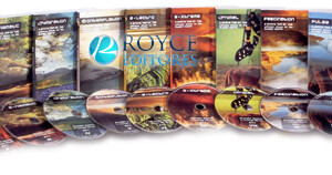 Planet Earth in Lounge Music 11 DVDs