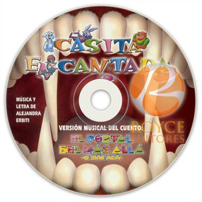 Casita Encantada 2 Vols con CD-ROM
