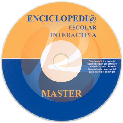 Compra en línea La Enciclopedia Escolar Interactiva Master con CD-ROM Enciclopedia Escolar Interactiva Master con CD-ROM