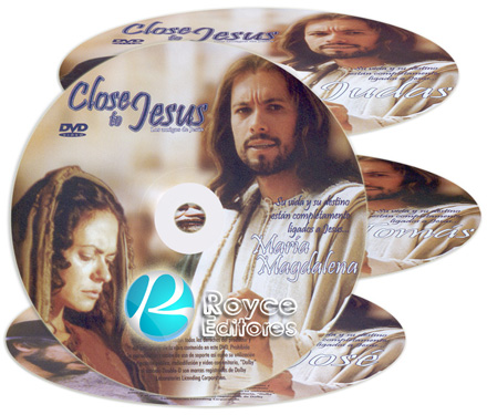 Compra en línea Los Amigos de Jesús 4 DVDs Los Amigos de Jesús 4 DVDs