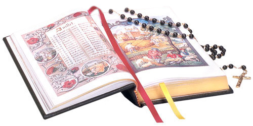 Nuestro Libro de Oración Familiar