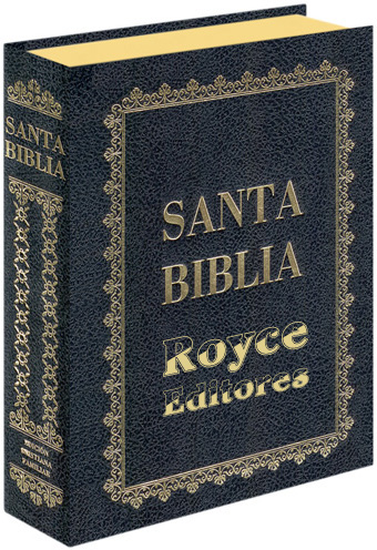 Santa Biblia Edición Cristiana Familiar
