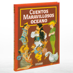 Cuentos Maravillosos Océano