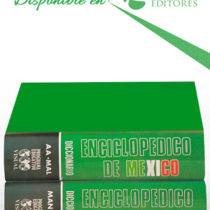 Diccionario Enciclopédico de México 2 Vols