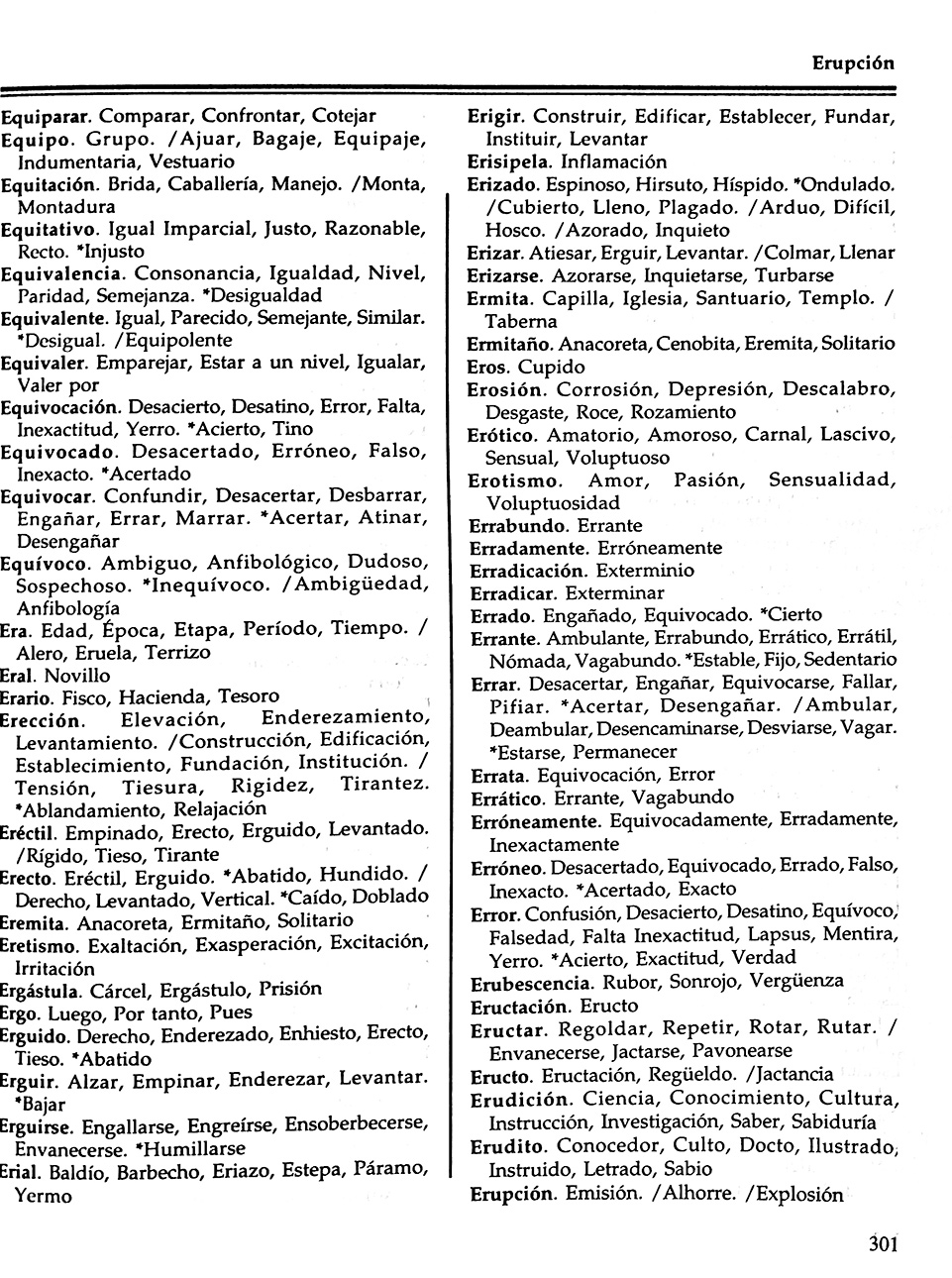 Diccionario de Sinónimos, Antónimos e Ideas Afines Libros MX