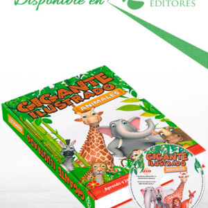 Gigante Ilustrado Animales