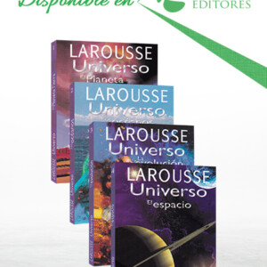 Larousse Universo 4 Vols