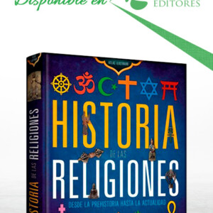 Atlas Ilustrado Historia de las Religiones