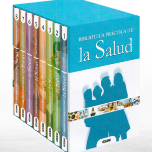 Biblioteca Práctica de la Salud 8 Vols