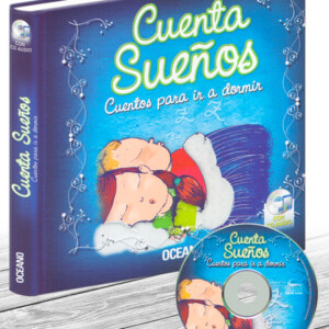 Cuenta Sueños. Cuentos para ir a dormir