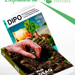 DEAQ 2023 Diccionario de Especialidades Agroquímicas con QR