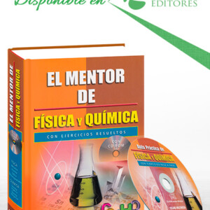 El Mentor de Física y Química con CD-ROM