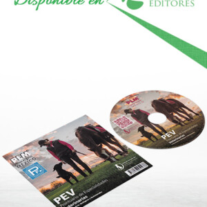PEV 2022 Prontuario de Especialidades Veterinarias en CD-ROM