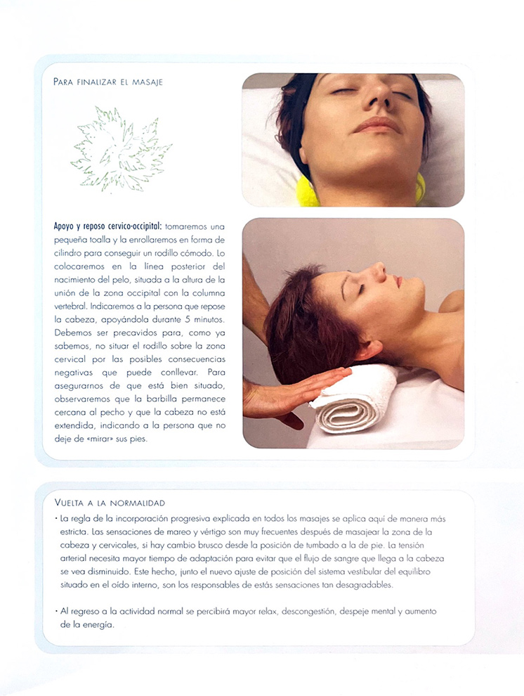 Tipos De Masajes Terapeuticos En Enfermeria Técnicas De Masaje