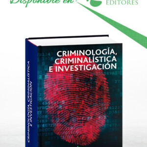 Página web del libro “Criminología, Criminalística e Investigación” en Libros.mx