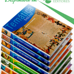 Temática Salvat 10 Vols