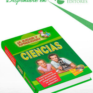 A Jugar y Aprender Ciencias con CD-ROM