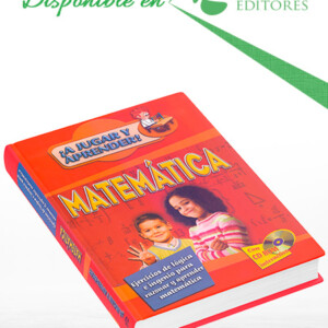 A Jugar y Aprender Matemática con CD-ROM