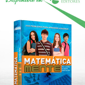 Matemática Mente con CD-ROM