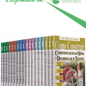 Biblioteca Práctica de Educación para Padres y Educadores 18 Vols