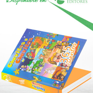 Libros.Mx - Chavitos y Chavitas 365 Cuentos Maravillosos