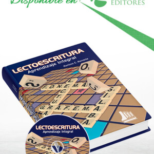 Lectoescritura Aprendizaje Integral con CD-ROM