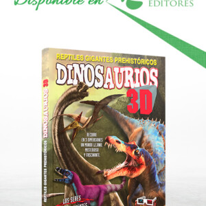 Reptiles Gigantes Prehistóricos Dinosaurios 3D