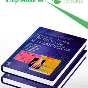 Firestein y Kelley. Tratado de Reumatología 11a Edición 2 Vols