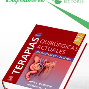 Terapias Quirúrgicas Actuales 13a Edición
