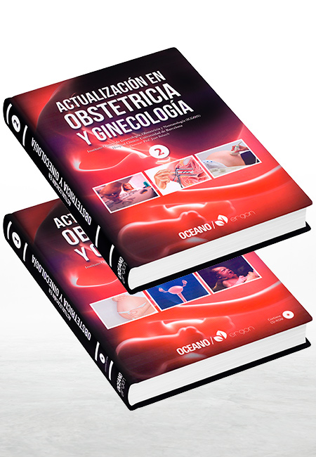 Actualización en Obstetricia y Ginecología 2 Vols con CD-ROM