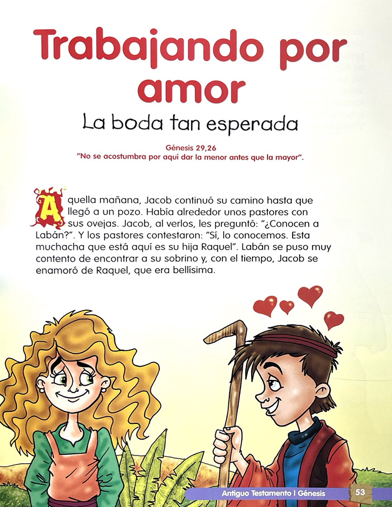 La Biblia de los Niños Libros MX