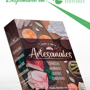 Delicias y Sabores Artesanales 4 Vols