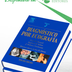 Diagnóstico por Ecografía 2 Vols