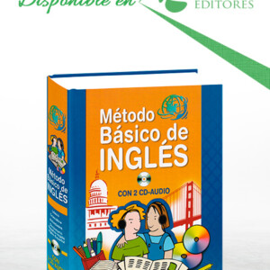 Método Básico de Inglés con 2 CDs Audio