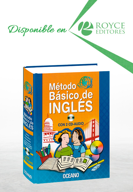 Método Básico de Inglés con 2 CDs Audio