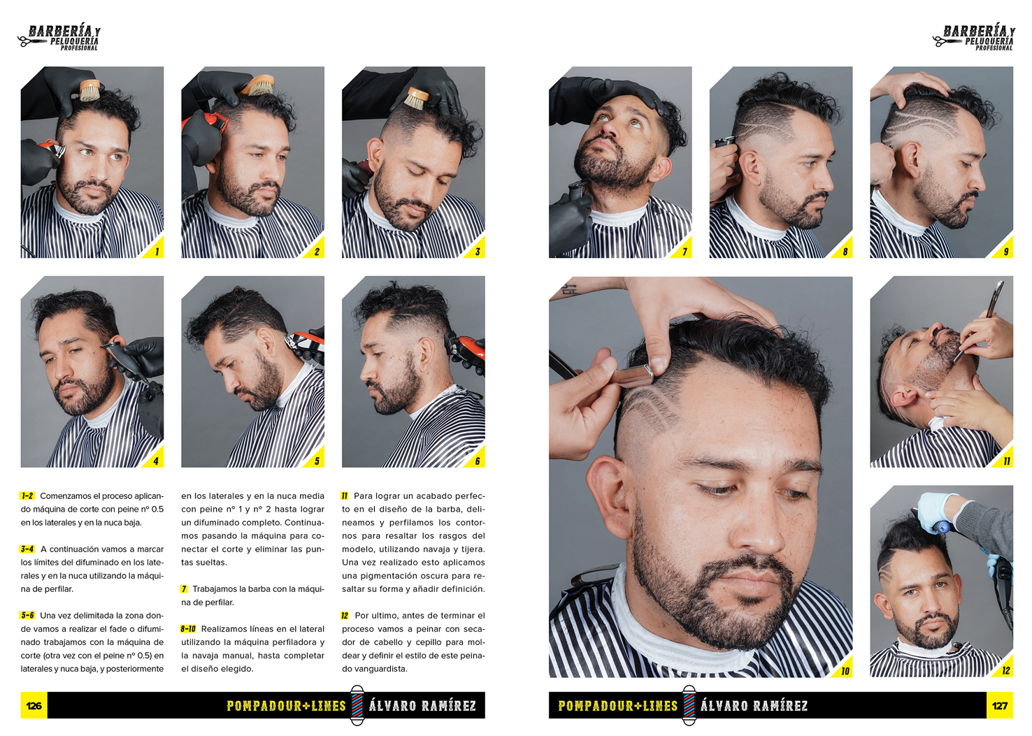 Barber Mejores Cortes De Pelo Del Mundo Barbería Y Peluquería