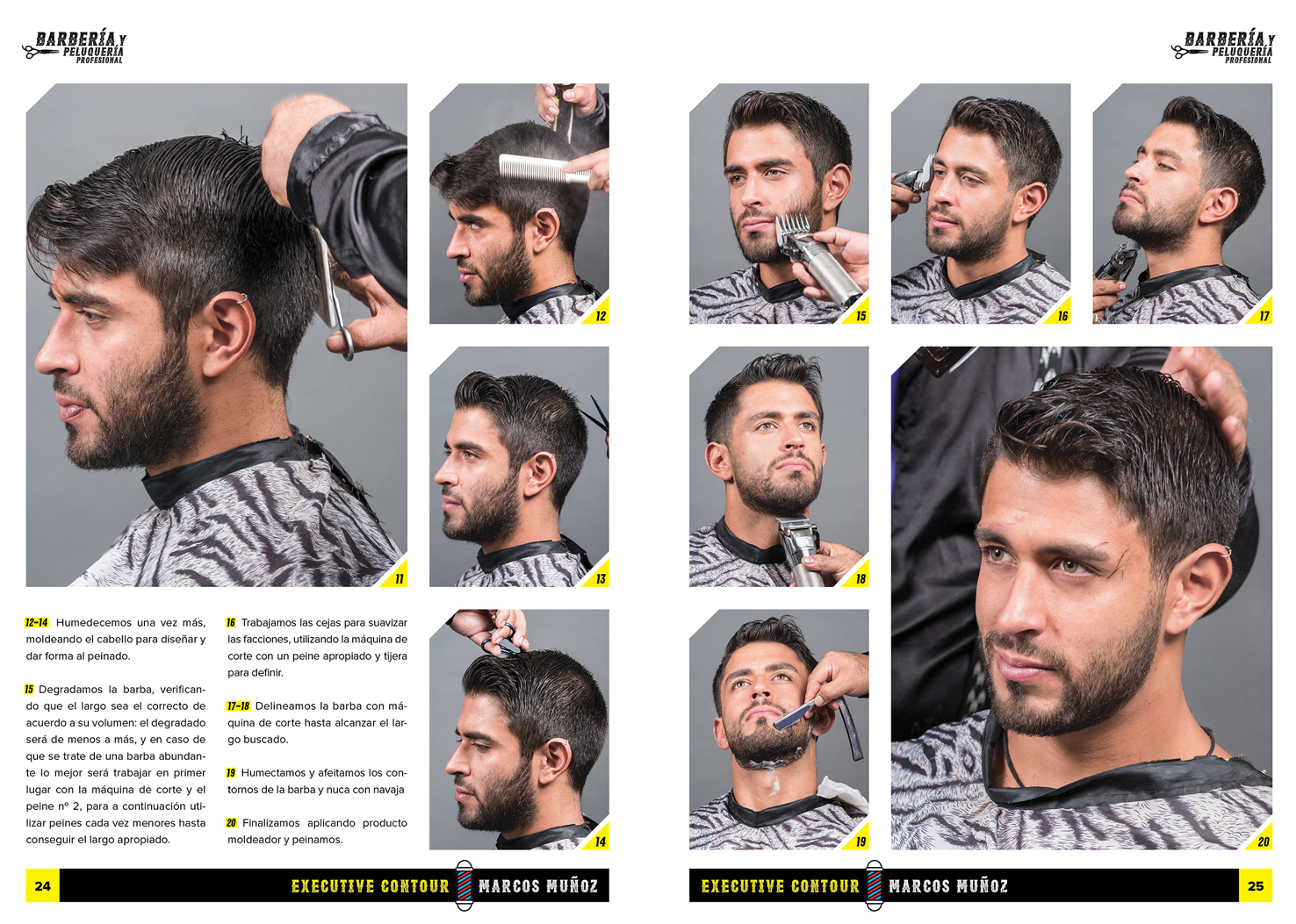 Corte Degradado Cortes De Cabello Para NiÃ±os Paso A Paso Con