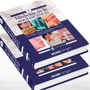 Medicina de la Adolescencia 2 Vols