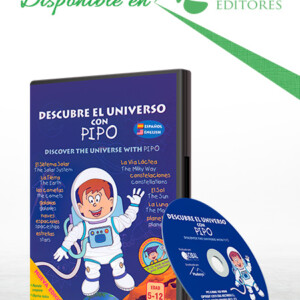 Descubre el Universo con Pipo en CD-ROM