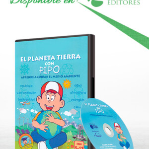 El Planeta Tierra con Pipo en CD-ROM