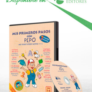 Mis Primeros Pasos con Pipo en CD-ROM