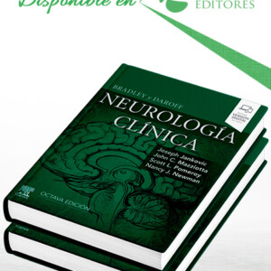 Bradley y Daroff. Neurología Clínica. 8a Edición